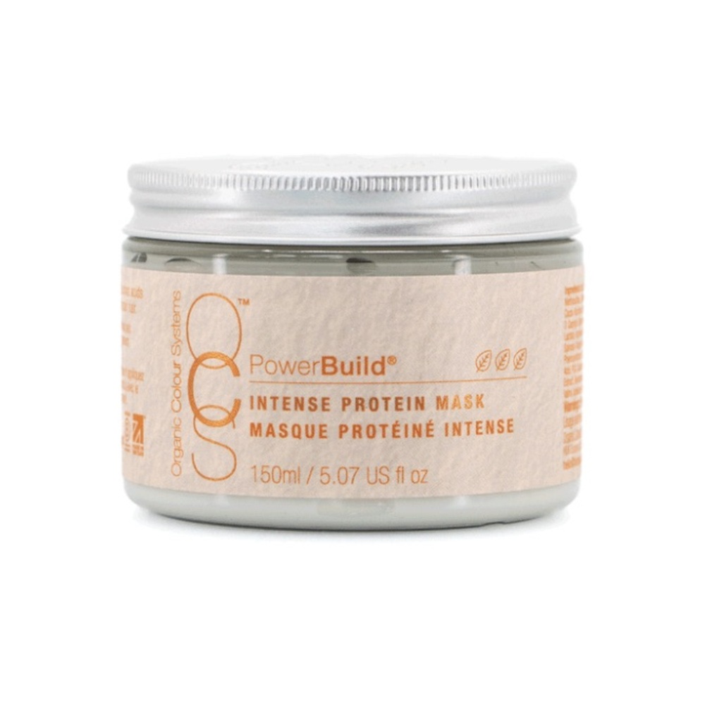Organic Colour Systems Power Build Intense Protein Mask